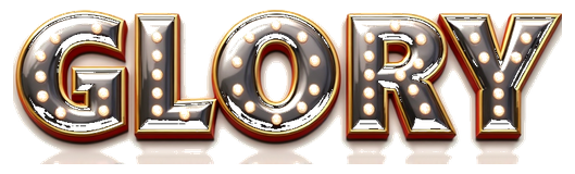 glory 580 logo
